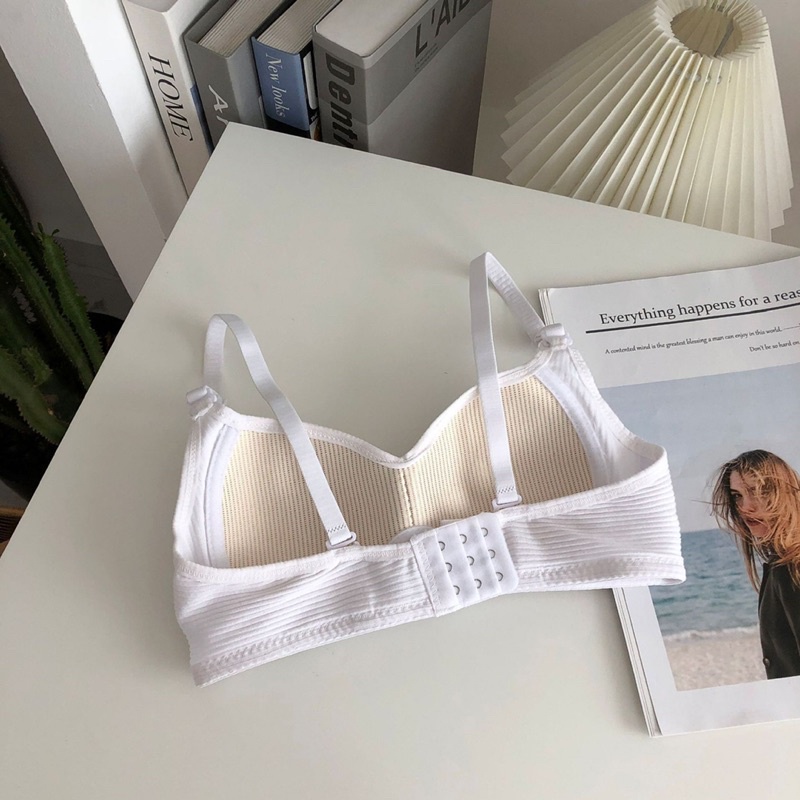 Áo lót nâng ngực cotton thoáng mát | BigBuy360 - bigbuy360.vn
