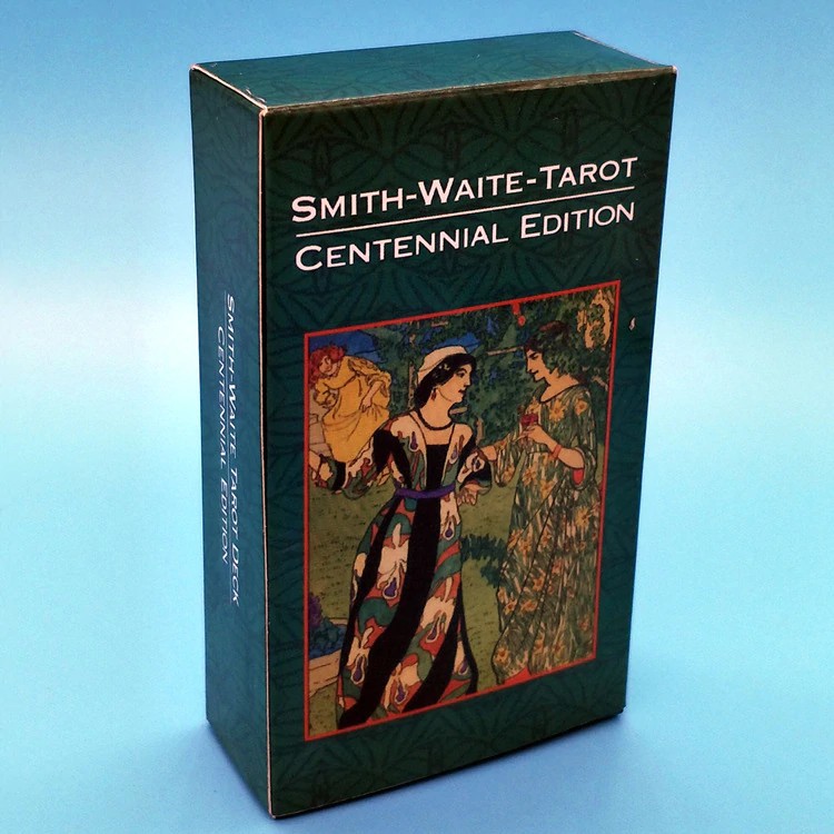 Bộ Bài Tarot Rider Waite/Centennial Smith Waite Board Game