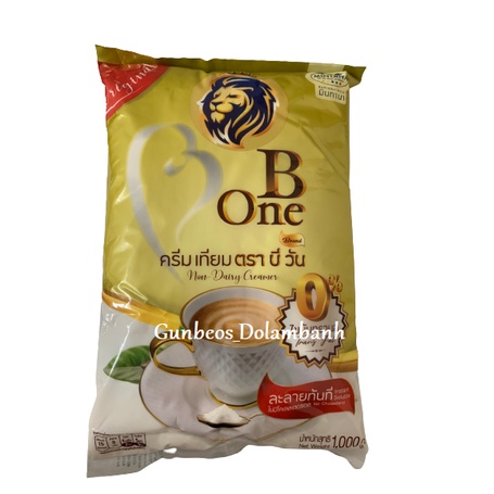 Bột kem béo Thái Lan B One 1kg/Bột Kem Béo Thực Vật/Non Dairy Creamer