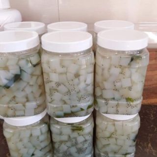 Thạch dừa loại ngon 1kg