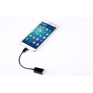 Android Phone Micro OTG Adapter Cable