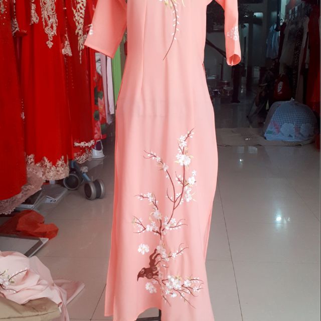 Thanh lý áo dài sz 3x