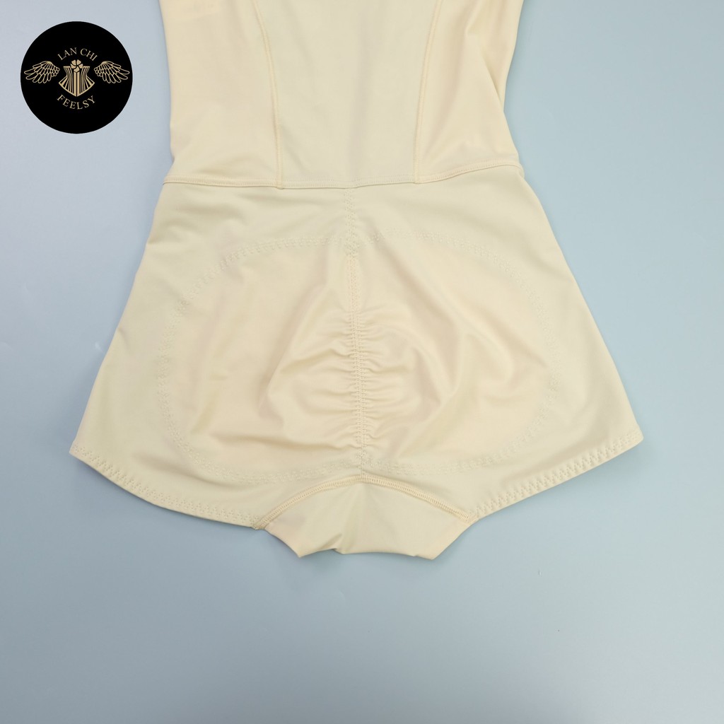 Đồ lót gen nịt bụng định hình giảm eo, mỡ lưng nách, sau sinh cho mùa hè Bodygen Sline 5, mặc đầm ôm bó,áo dài, không lộ | BigBuy360 - bigbuy360.vn