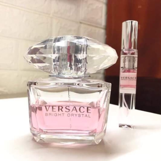 [10ml] Nước hoa Versace Bright Crystal EDT