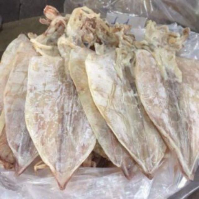500gram Mực Khô ngon (18 - 22 con)