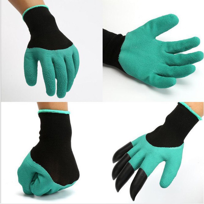 GĂNG TAY LÀM VƯỜN CHUYÊN DỤNG GARDEN GE'NIE GLOVES