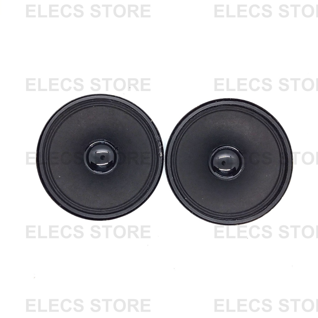 Loa Treble BO.SE 301 8cm Kèm Tụ 50V-2.2uF (1 Cái)