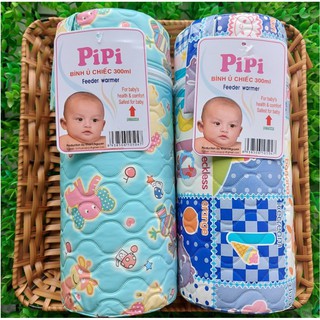 BÌNH Ủ SỮA CỔ RỘNG 350ML Ủ ĐƯỢC NHIỀU LOẠI BÌNH SỮA