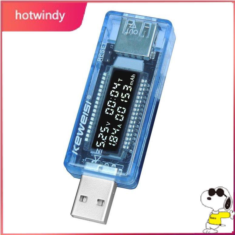 Usb Đo Dung Lượng Pin Sạc Dự Phòng 0104