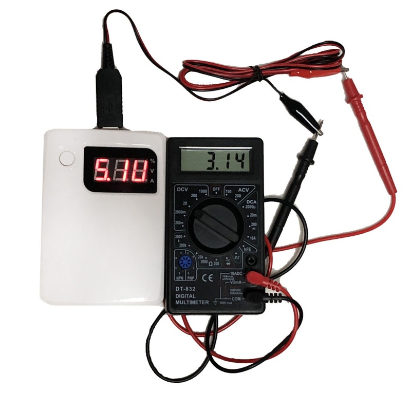 Dây cáp nguồn loại C USB tới 1.5V 3V 4.5V 6V AA AAA C D