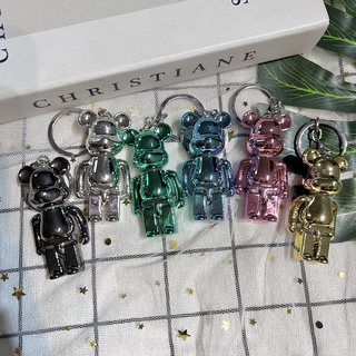 Móc Khoá Gấu Bearbrick Be@rbrick