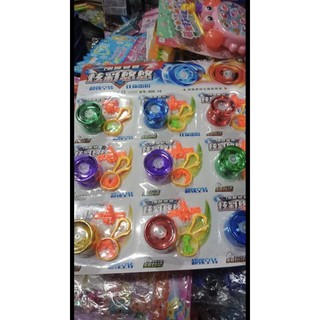 Đồ chơi trẻ em - vỉ quay yoyo