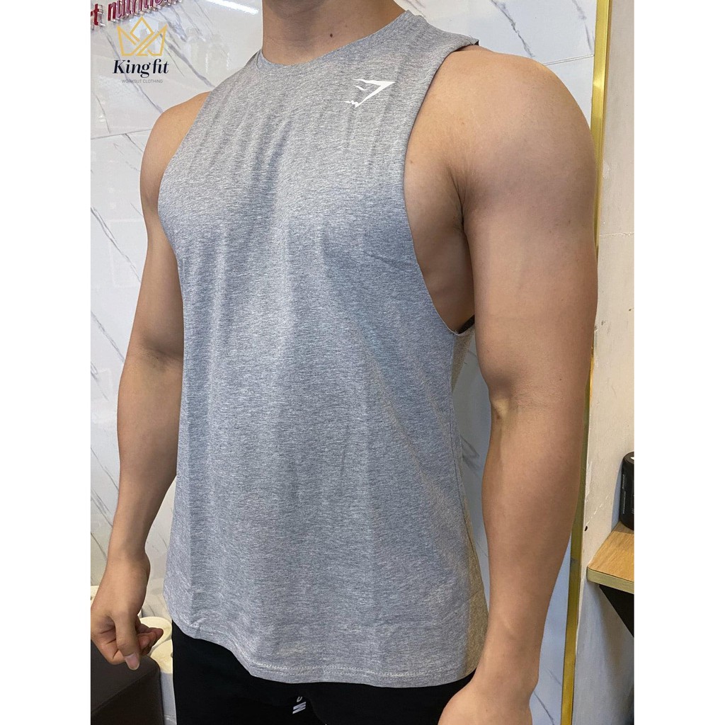 Áo Gymshark Tanktop Critical