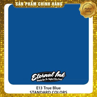 💗FREESHIP💗 Mực xăm Eternal Tattoo Ink True Blue 30ml