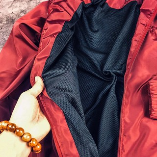 [GIÁ TỐT] ÁO GIÓ NAM UNI 2 LỚP