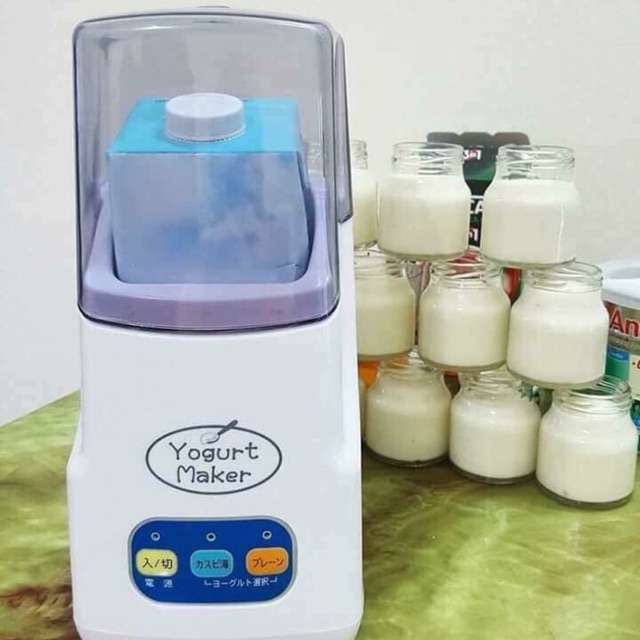 Máy làm sữa chua 3 nút