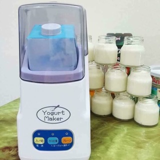 Máy làm sữa chua 3 nút