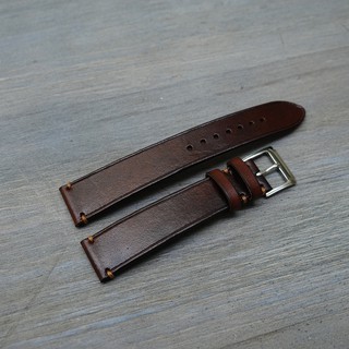 Dây da đồng hồ - Đồ da handmade