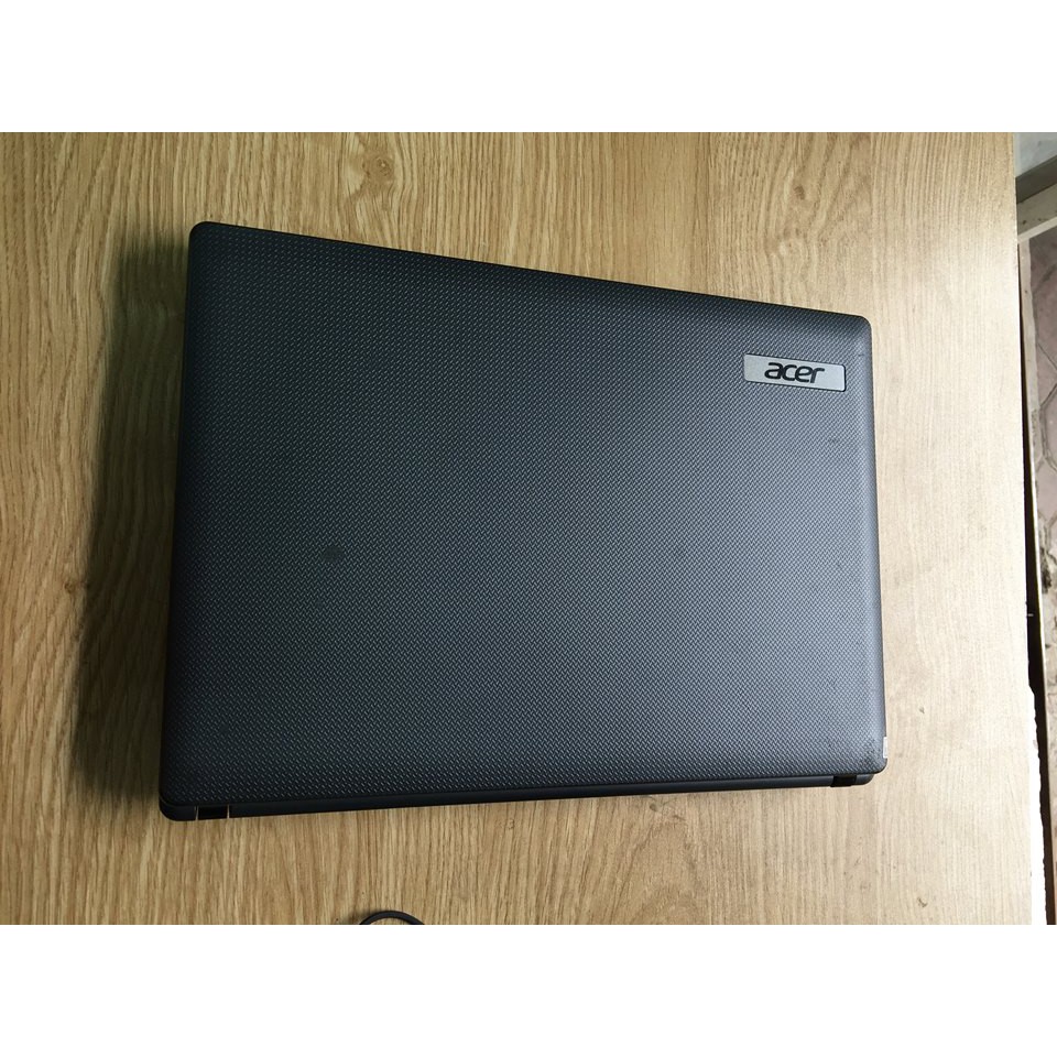 [Tặng Balo + Chuột k Dây ] Laptop Văn Phòng Cũ Acer 4738 Core i3/Ram 3Gb/Ổ 250Gb Quá Ngon | BigBuy360 - bigbuy360.vn