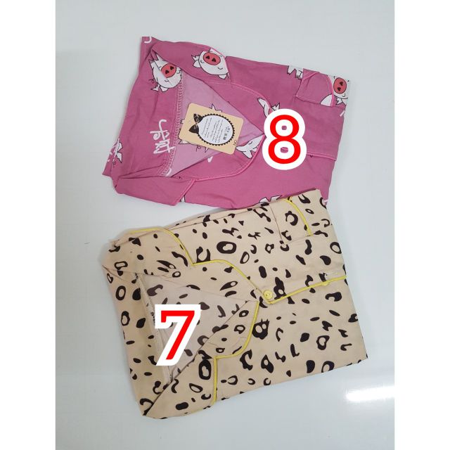 Bộ pijama kate cộc Siêu Hot Hit | BigBuy360 - bigbuy360.vn