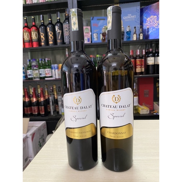 [Chính Hãng] VA.NG Đà Lạt Chateau DaLat 750ml