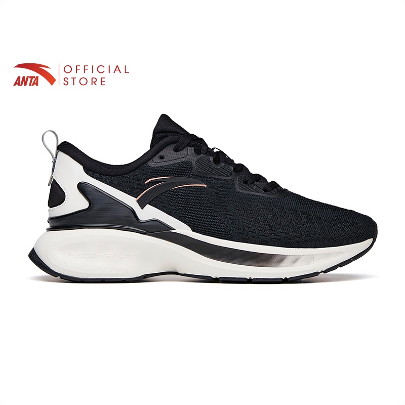 Giày chạy thể thao nữ Running Shoes Anta êm chân, chống trơn trượt 822135586-1