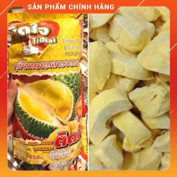 Sầu Riêng Sấy Thái Lan 215g ( 6 GÓI X ~35G ) -