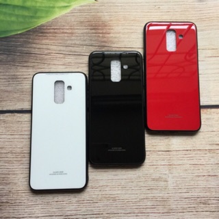 [FREESHIP TỪ 50k] A6Plus Ốp lưng kính cường lực Samsung A6 plus (A6+)