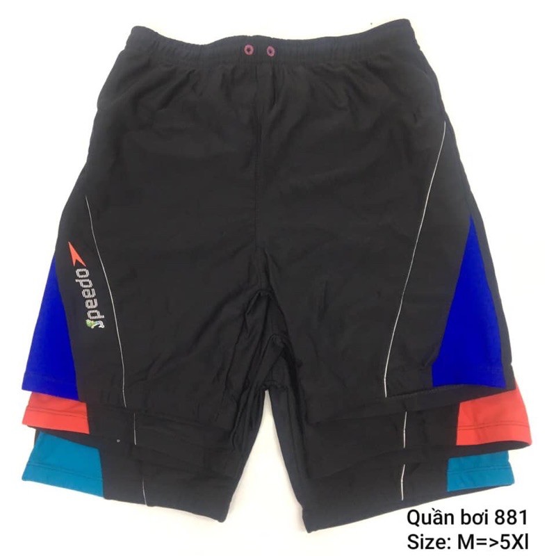 Quần bơi nam Speedo ( màu ngẫu nhiên ) | BigBuy360 - bigbuy360.vn