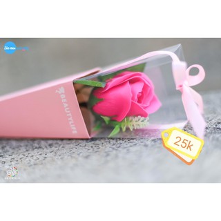 HOA HỒNG SÁP, quà tặng