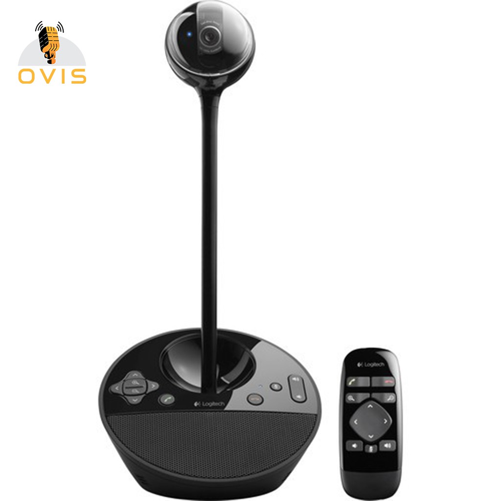 Webcam kèm loa hội thảo Logitech BCC950 [Bảo hành 2 năm]