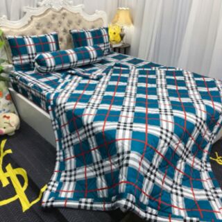 Drap thun hàn mẫu sọc truyền thống