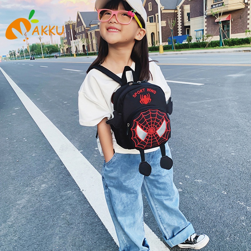 Ba Lô Đi Học Chống Thất Lạc An Toàn Cho Bé