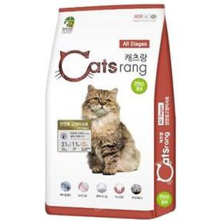 Hạt Catsrang Allstage cho mèo mọi độ tuổi