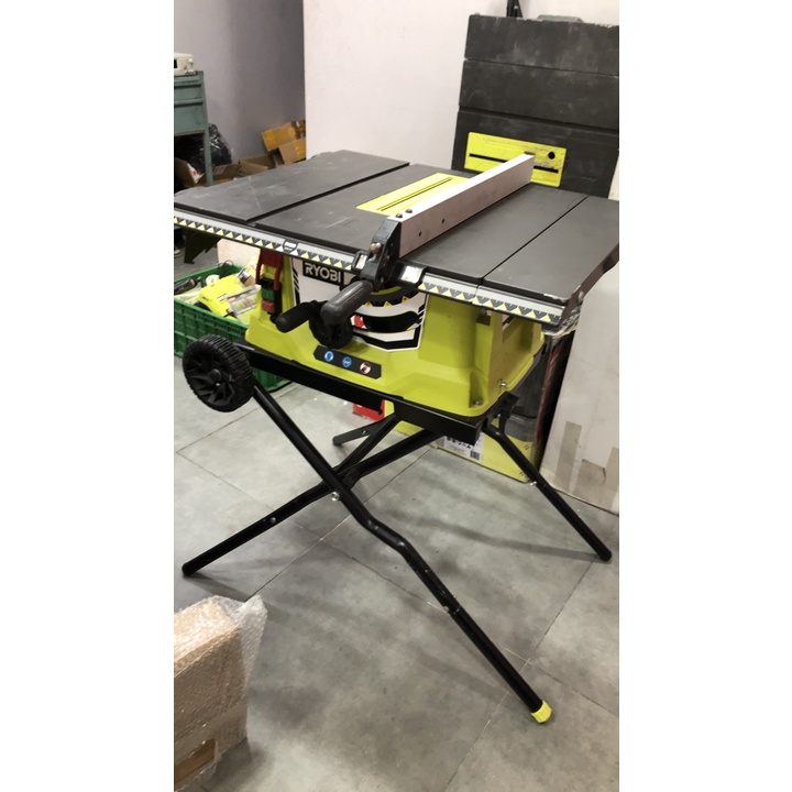 Máy cưa bàn 1800w 254mm ryobi rts1825rg