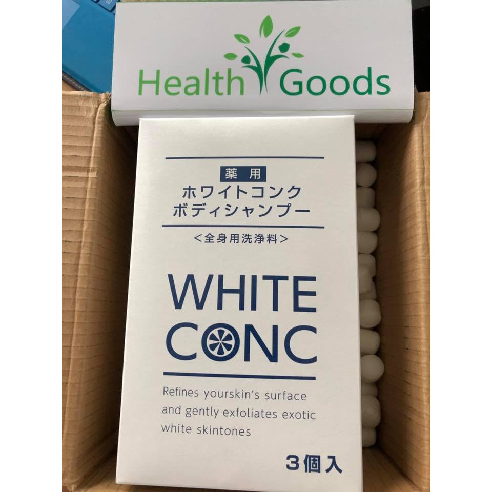 White conc sữa tắm 360ml hàng nội địa Nhật | BigBuy360 - bigbuy360.vn