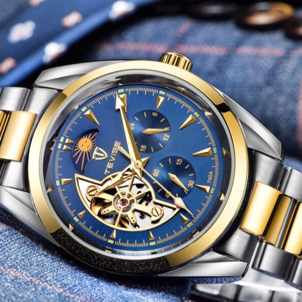 DONG HO NAM CAO CAP - O.CLOCK