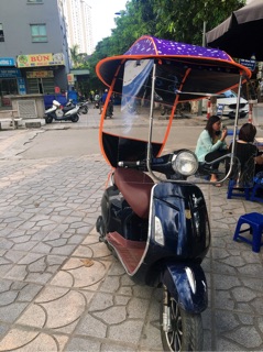Mái che nắng , mưa cao cấp 2019