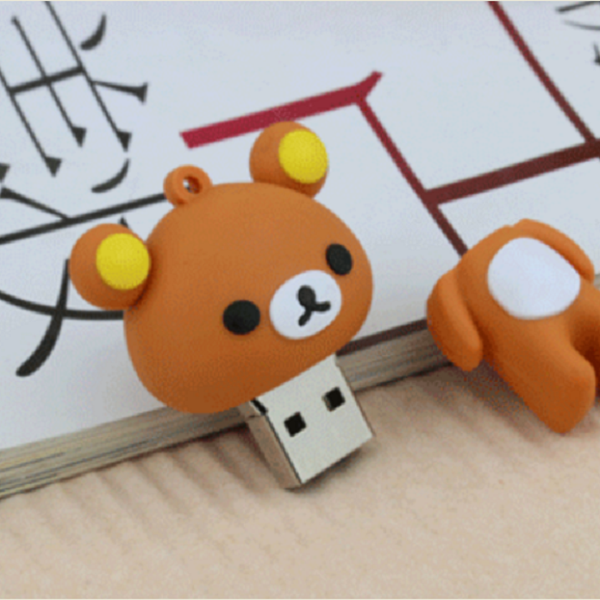 Usb 2.0 1gb 8gb 16gb 32gb 64gb128gb Hình Dễ Thương Chất Lượng Cao