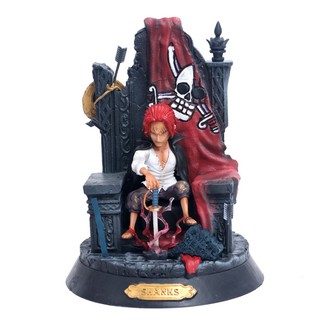 Mô Hình One Piece Tứ Hoàng ( Râu Trắng, Shanks, Kaido, Bigmom )