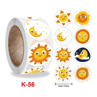 Sticker Cuộn Khen Thưởng Cho Bé