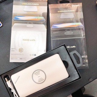 Sạc dự phòng Sendem PW03 10000mAh