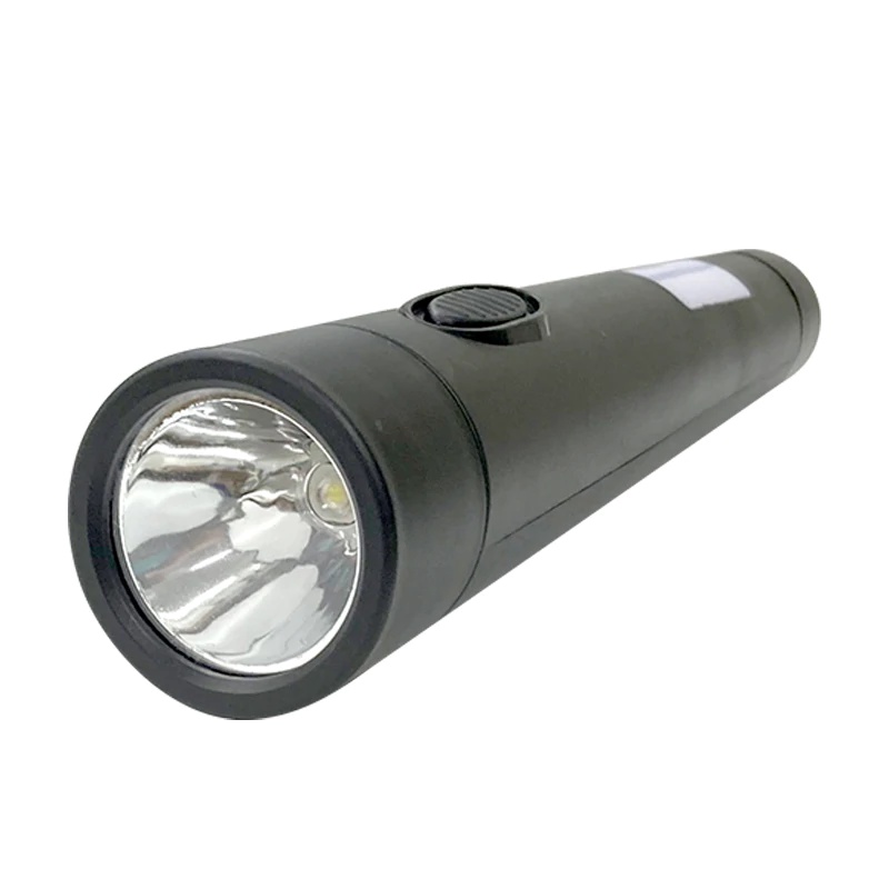 Daiso Đèn pin led có đèn SMD ở tay cầm