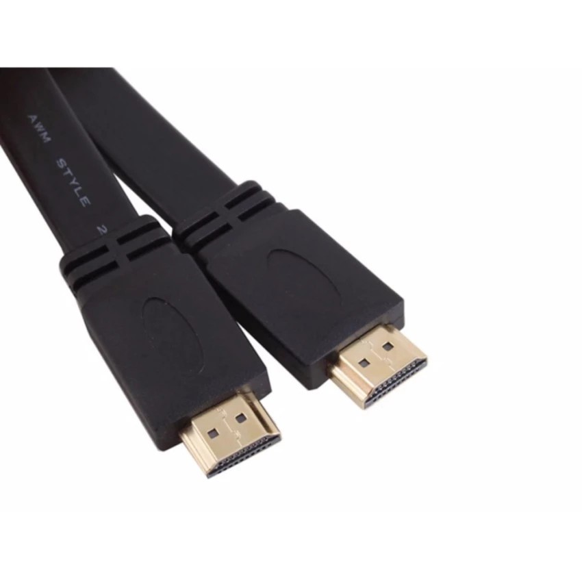 Cáp HDMI 5M Loại Dẹp Dài
