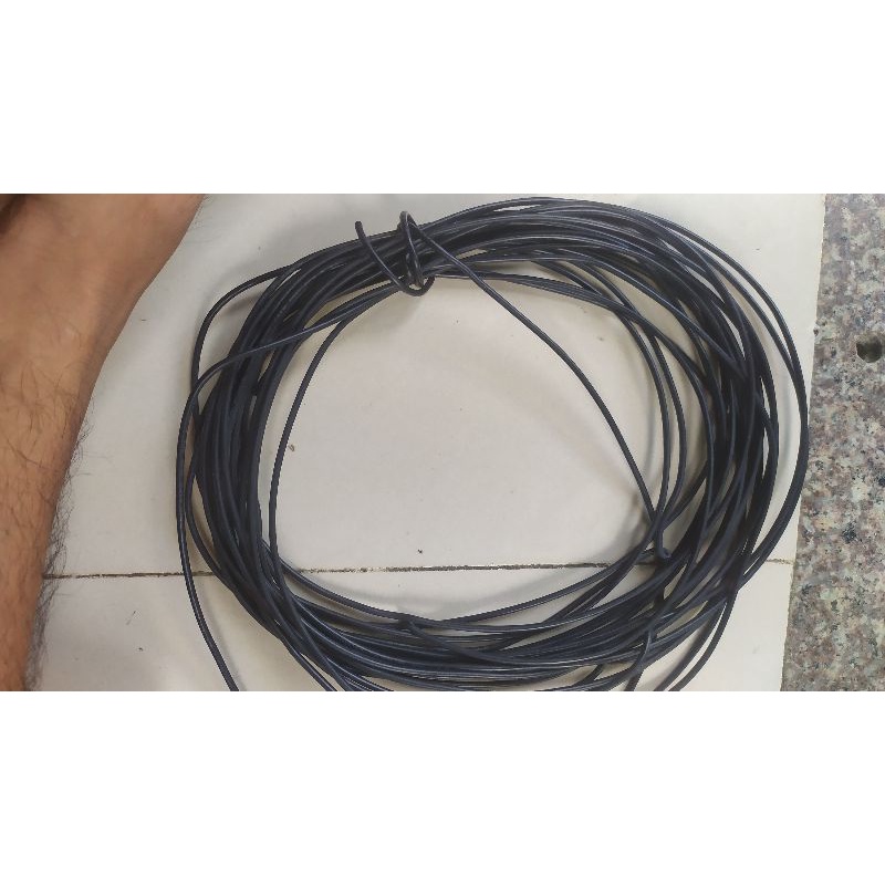 Combo 2 mét dây điện chịu nhiệt 16 AWG silicon chống cháy