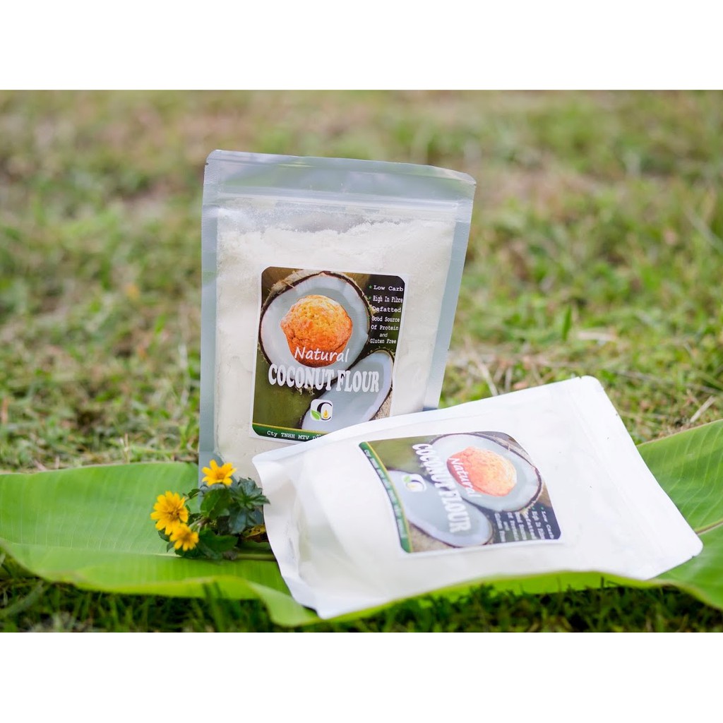 Bột dừa Phale - Coconut flour 1kg