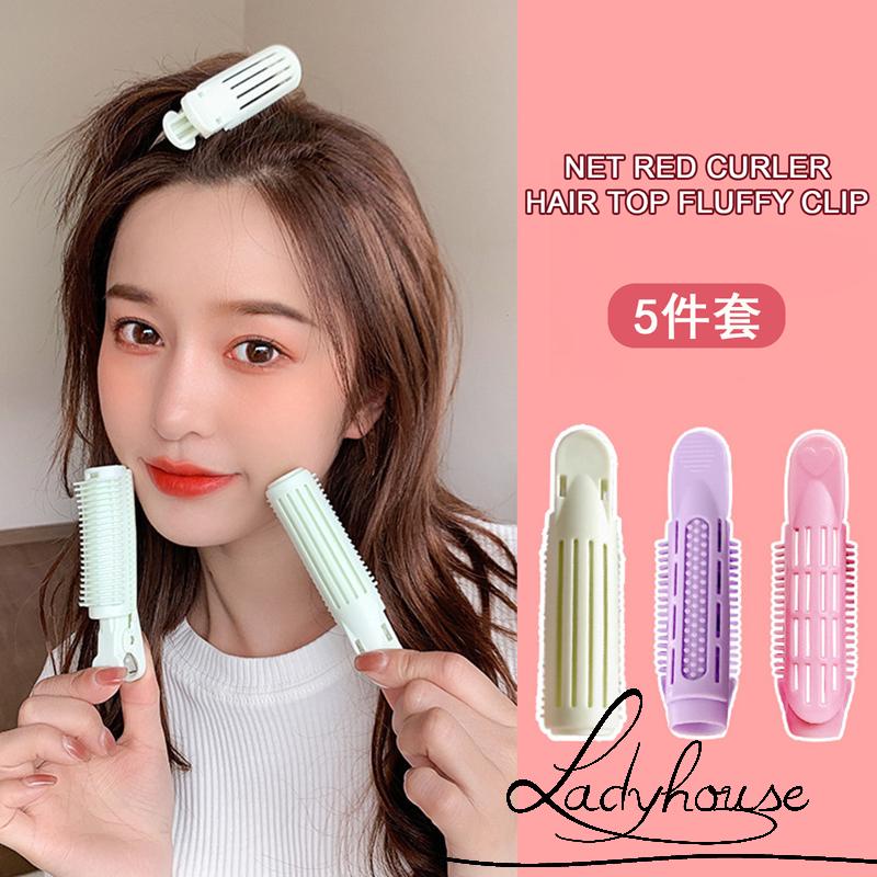 Bộ dụng cụ tạo kiểu tóc đa năng tiện dụng