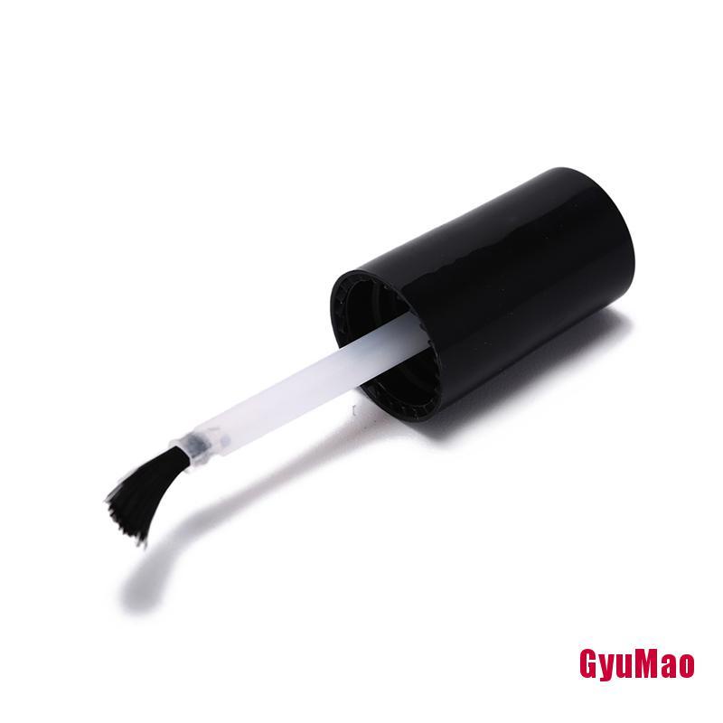 1 Lọ Thủy Tinh Rỗng Kèm Cọ Vẽ Móng Tay 10/15ml