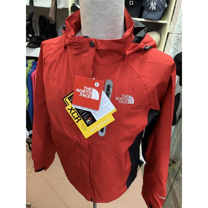 RẺ VÔ ĐỊCH :Áo chống nước 2 lớp The North Face VNXK