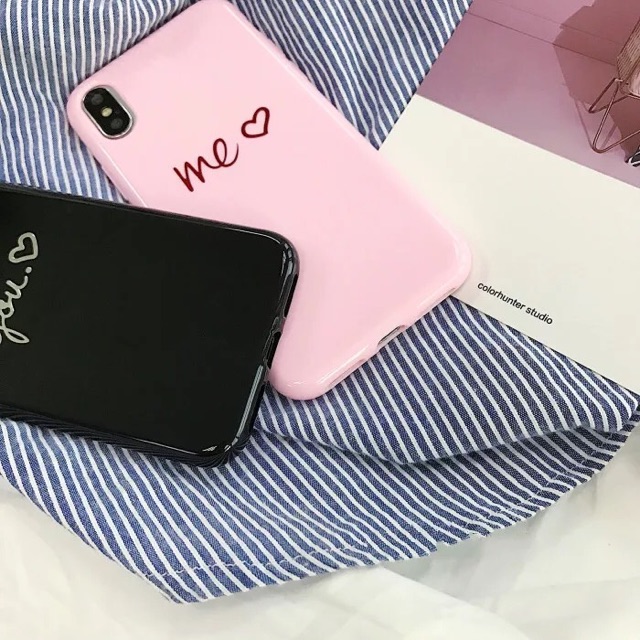 Ốp lưng you & me bóng | BigBuy360 - bigbuy360.vn